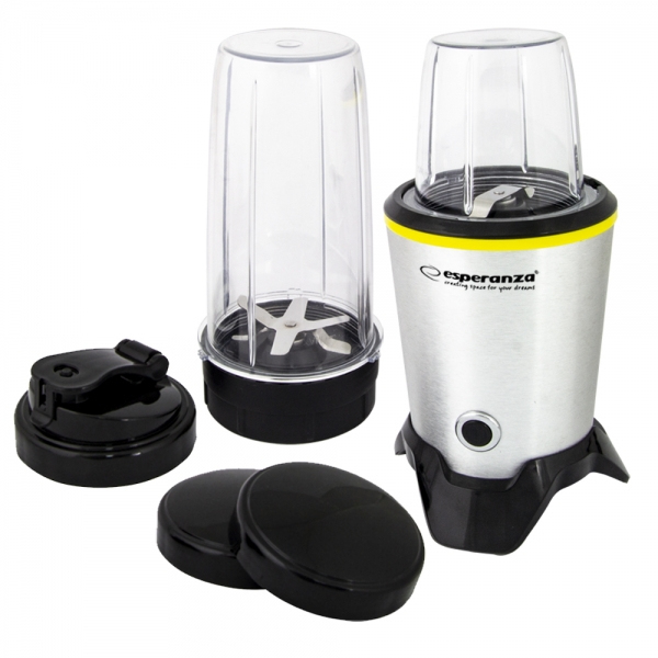 Esperanza Μπλέντερ 1lt 1000W Inox EKM028 - Image 4