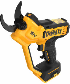 Alternative view of Dewalt Ψαλίδι Κλαδέματος Μπαταρίας 18V Solo με Μέγιστη Διάμετρο Κοπής 38mm