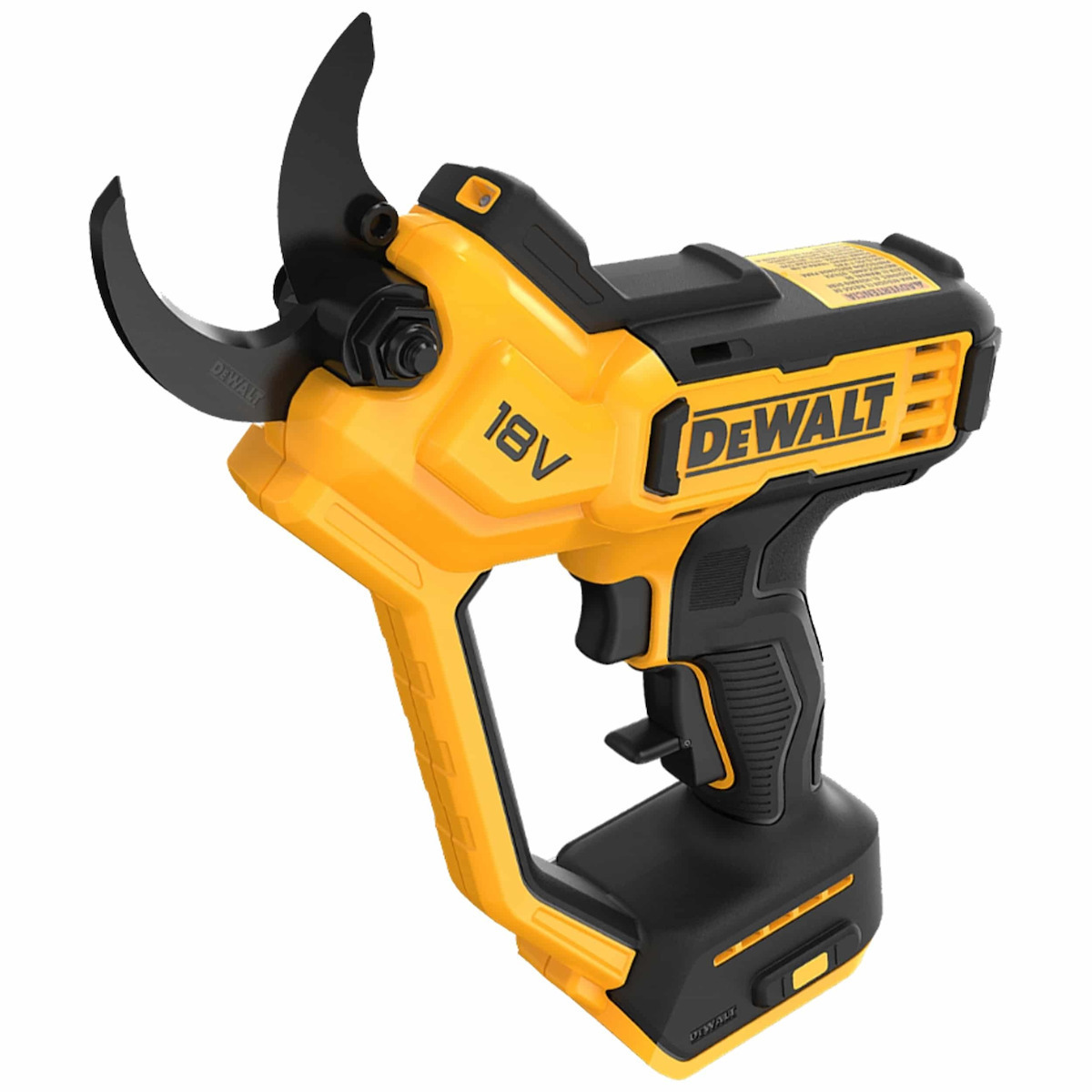 Dewalt Ψαλίδι Κλαδέματος Μπαταρίας 18V Solo με Μέγιστη Διάμετρο Κοπής 38mm - Image 2