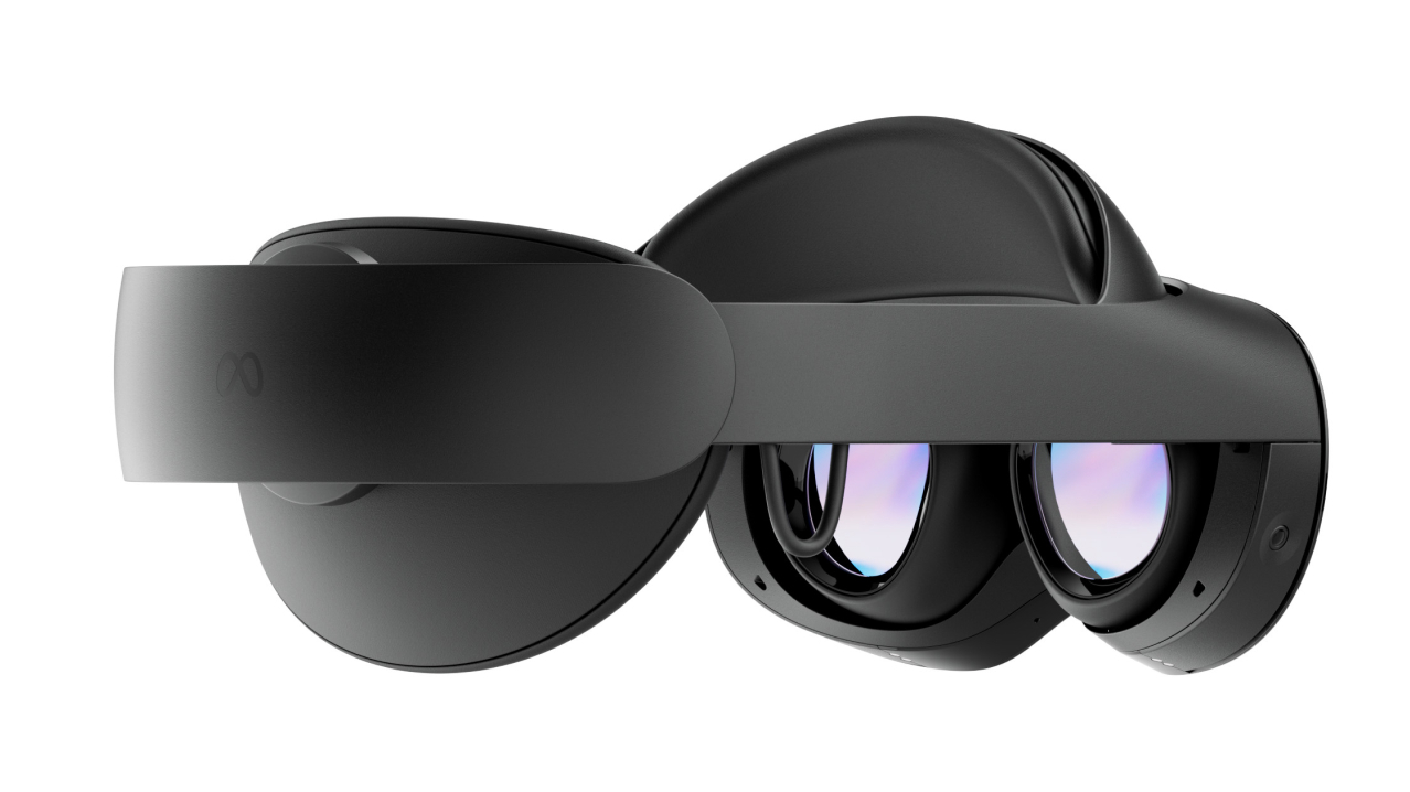 Meta Quest Pro Αυτόνομο VR Headset 256GB για Κινητά με Χειριστήριο - Image 6
