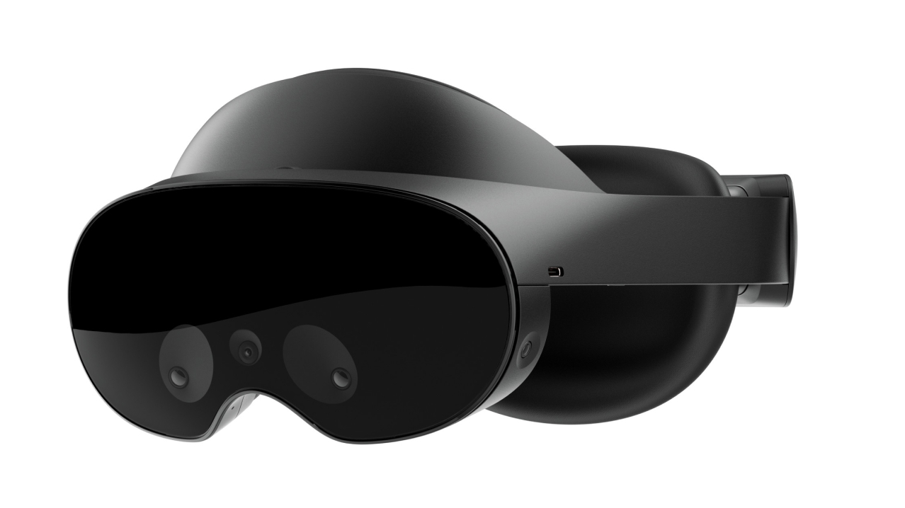 Meta Quest Pro Αυτόνομο VR Headset 256GB για Κινητά με Χειριστήριο - Image 2
