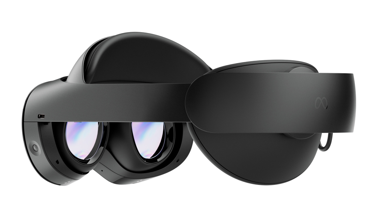 Meta Quest Pro Αυτόνομο VR Headset 256GB για Κινητά με Χειριστήριο - Image 5