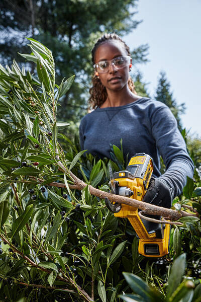 Dewalt Ψαλίδι Κλαδέματος Μπαταρίας 18V Solo με Μέγιστη Διάμετρο Κοπής 38mm - Image 3