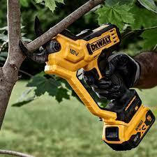 Dewalt Ψαλίδι Κλαδέματος Μπαταρίας 18V Solo με Μέγιστη Διάμετρο Κοπής 38mm - Image 5