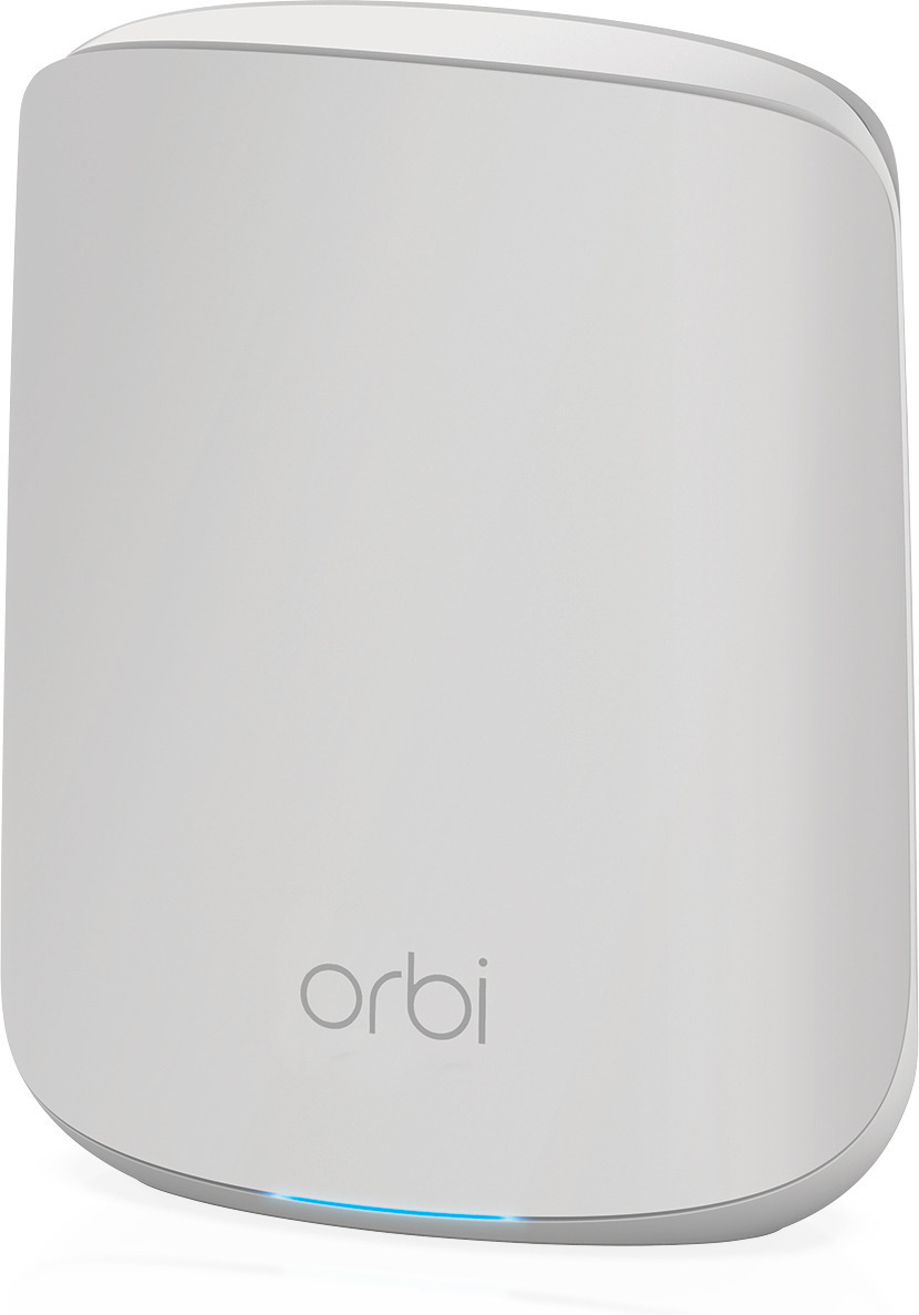 NetGear Orbi RBK762S WiFi Mesh Network Access Point Wi‑Fi 6 Tri Band (2.4 & 5 & 5GHz) σε Διπλό Kit - Image 2