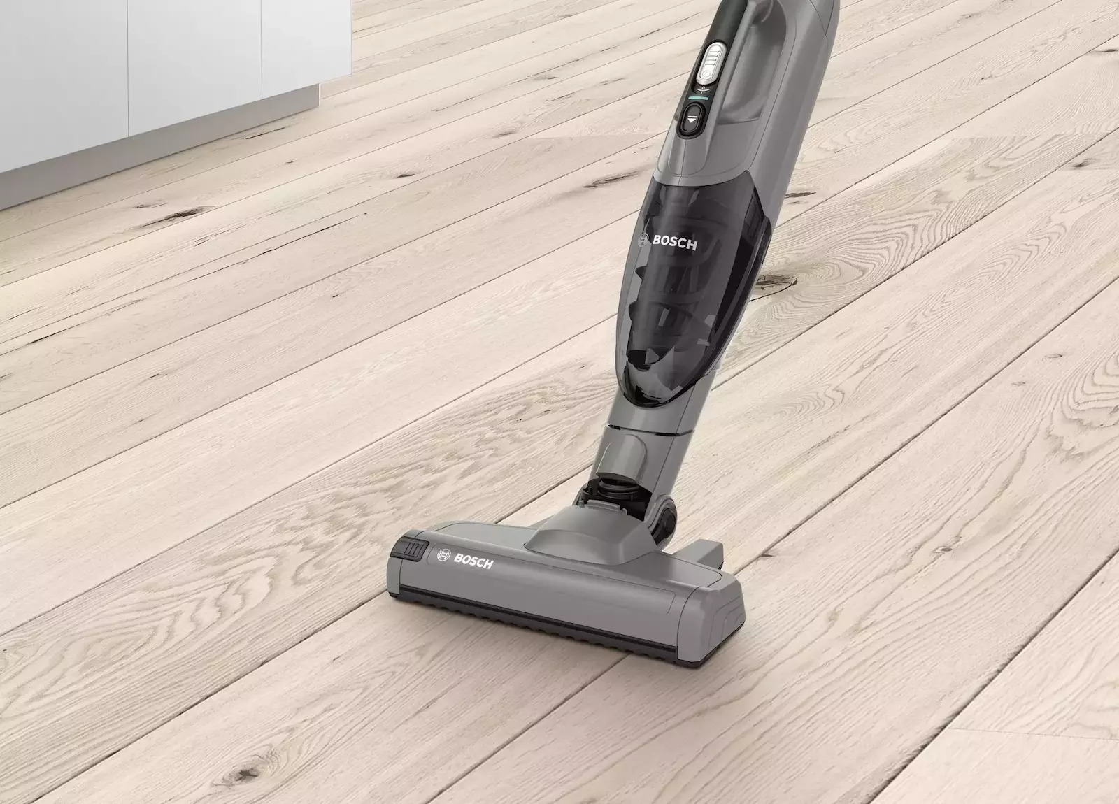 Bosch Readyy'y Serie 2 Επαναφορτιζόμενη Σκούπα 2 σε 1 Stick & Χειρός 14.4V Γκρι - Image 10