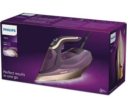 Philips DST8040/30 Σίδερο Ατμού 3000W με Συνεχόμενη Παροχή Ατμού 80gr/min - Image 12
