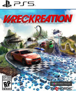 Wreckreation PS5 Game