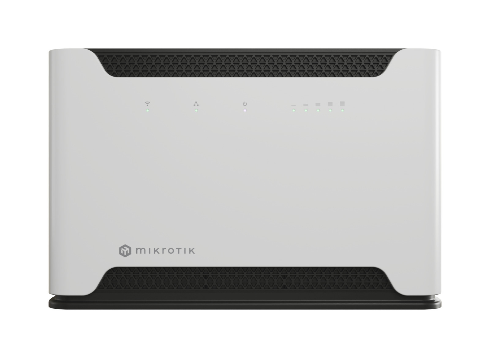 MikroTik Chateau LTE6 ax Access Point Wi‑Fi 6E Dual Band (2.4 & 5GHz) Μαύρο