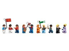 LEGO Icons Icons of Play για 10+ Ετών 40634 - Image 5