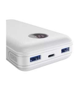 Alternative view of Canyon PB-2002 Ηλιακό Power Bank 20000mAh 18W Power Delivery Λευκό