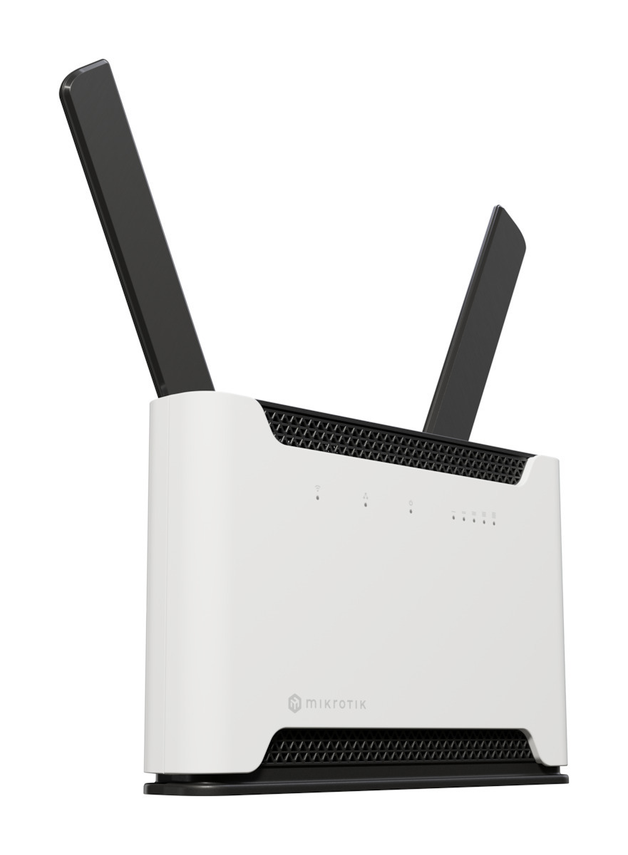 MikroTik Chateau LTE6 ax Access Point Wi‑Fi 6E Dual Band (2.4 & 5GHz) Μαύρο - Image 5