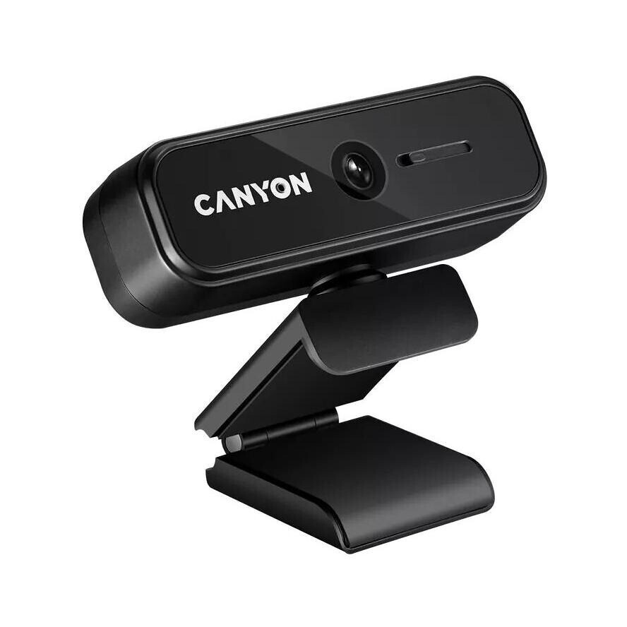 Canyon C2N Web Camera Full HD 1080p CNE-HWC2N - Image 2