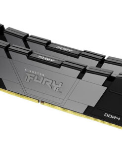 Kingston Fury Renegade DDR4 16GB RAM με 2x8GB Modules και Ταχύτητα 4266 για Desktop KF442C19RB2K2/16