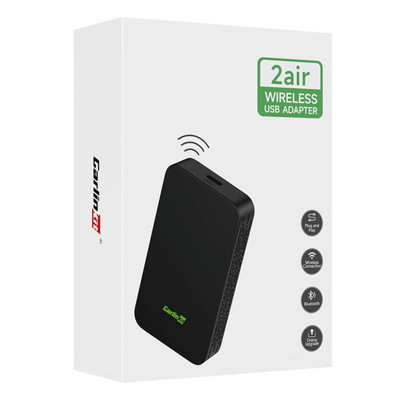 Carlinkit Αντάπτορας Αυτοκινήτου 2AIR Wireless Adapter Apple Carplay/Android Auto CPC200-2AIR - Image 5