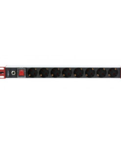 Techly I-case Πολύπριζο Rack 330025 1τμχ