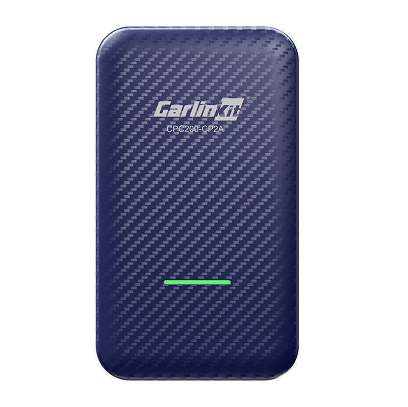 Carlinkit Αντάπτορας Carplay Αυτοκινήτου CPC200-CP2A