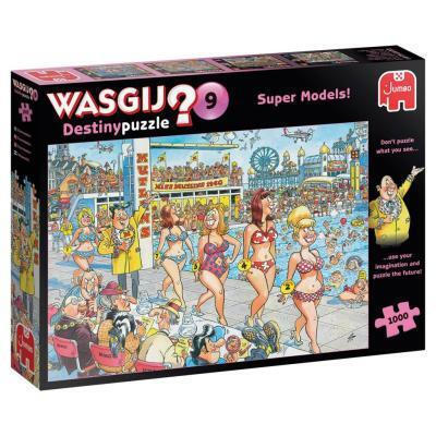 Puzzle 2D 1000 Κομμάτια 81931