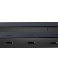 Alternative view of HP USB-C Docking Station με 4K PD Μαύρο (6G843AA)