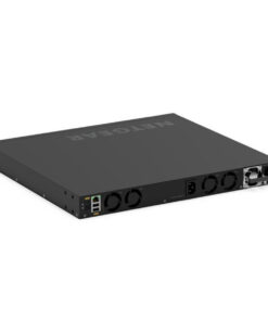 Alternative view of NetGear M4350-24G4XF Managed L3 PoE Switch με 24 Θύρες Gigabit (1Gbps) Ethernet και 4 SFP Θύρες