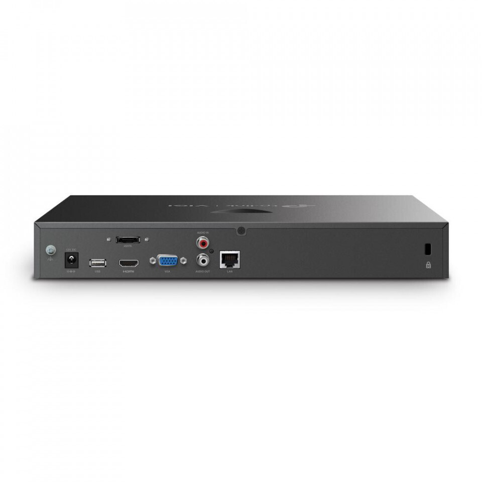 TP-LINK NVR2016H Καταγραφικό NVR 16 Καναλιών - Image 2
