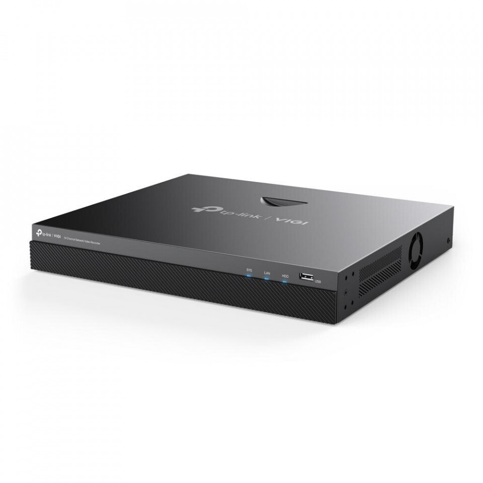 TP-LINK NVR2016H Καταγραφικό NVR 16 Καναλιών - Image 3