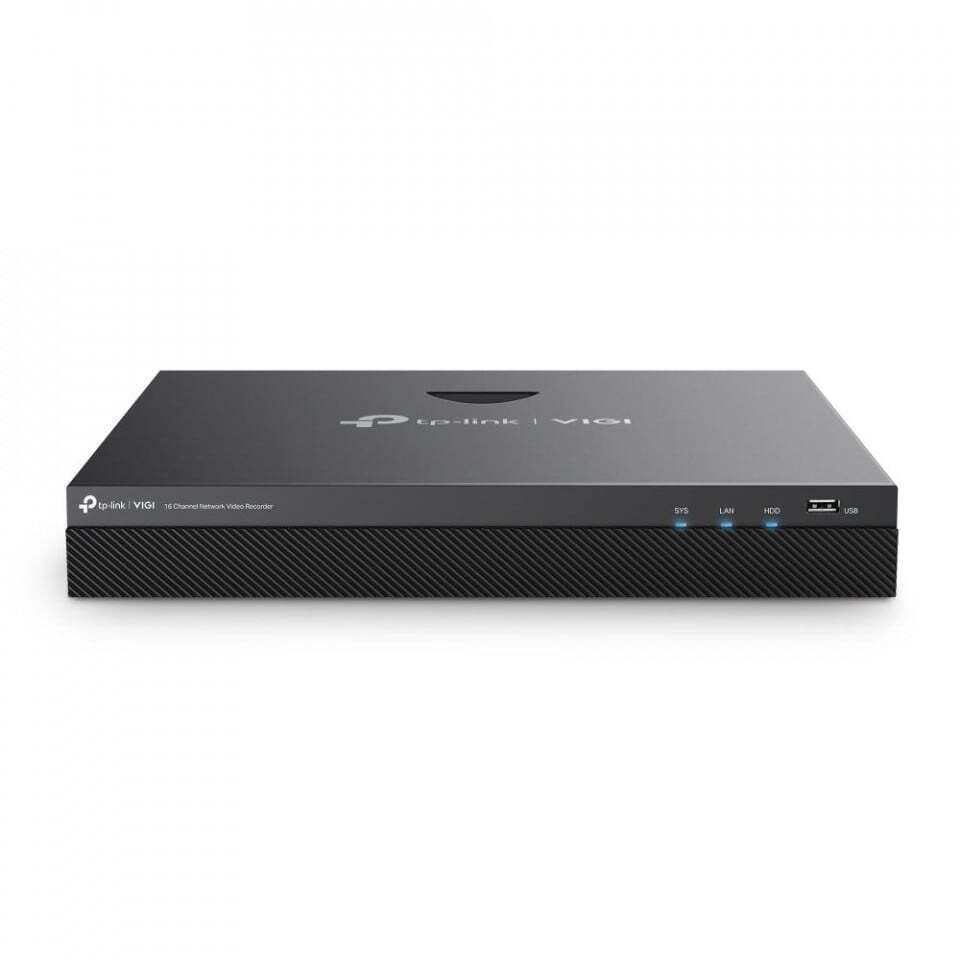 TP-LINK NVR2016H Καταγραφικό NVR 16 Καναλιών - Image 4