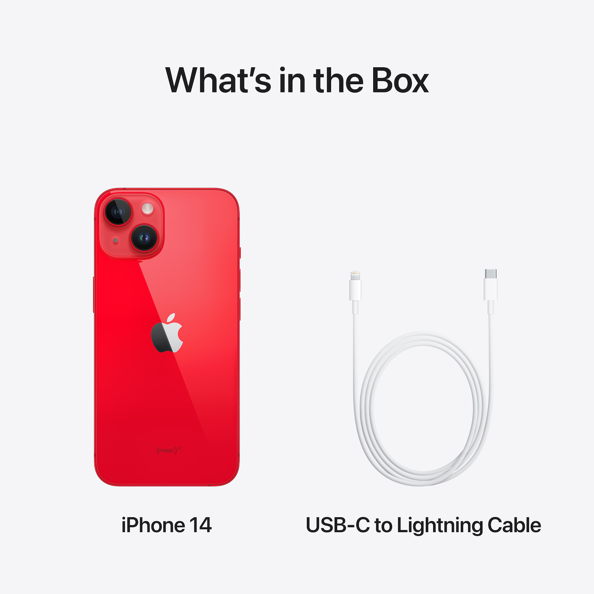 Apple iPhone 14 (6/512GB) Product Red - Image 10