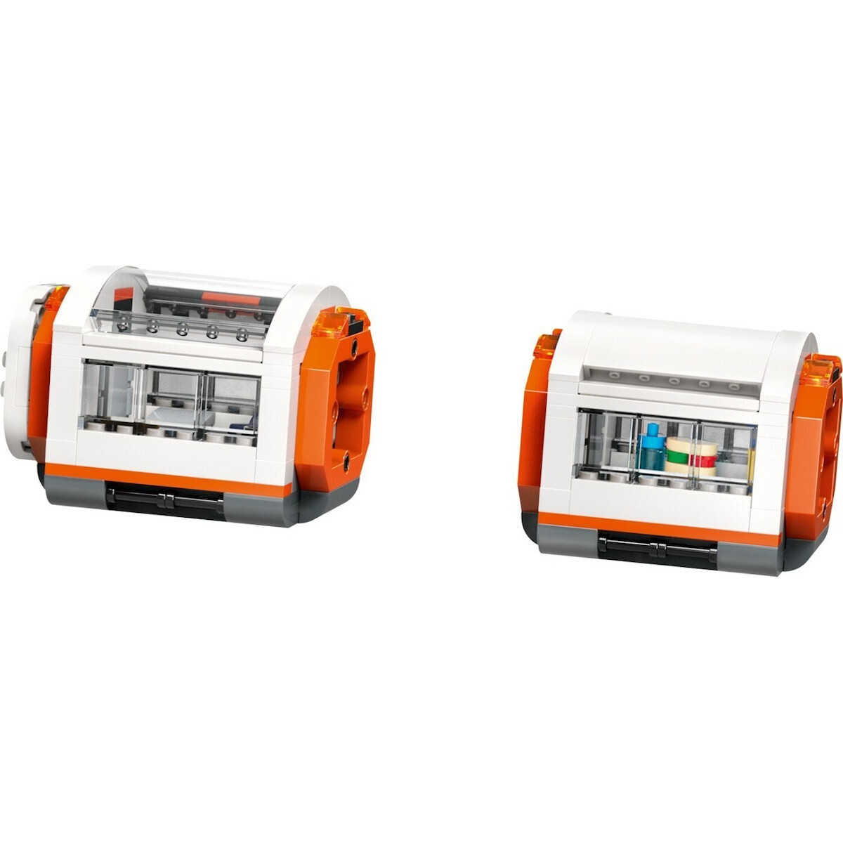 LEGO City Modular Space Station για 7+ Ετών 1097τμχ 60433 - Image 9