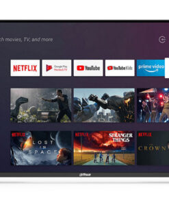 Dahua Smart Τηλεόραση 43" 4K UHD LED LTV43-SD400 (2023)