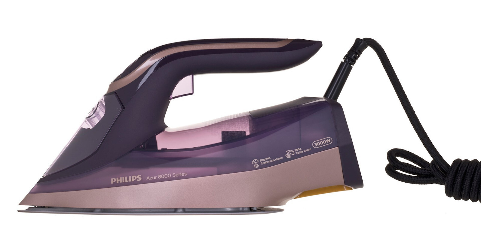 Philips DST8040/30 Σίδερο Ατμού 3000W με Συνεχόμενη Παροχή Ατμού 80gr/min - Image 4