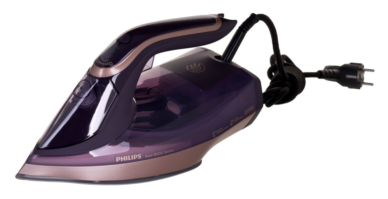 Philips DST8040/30 Σίδερο Ατμού 3000W με Συνεχόμενη Παροχή Ατμού 80gr/min - Image 7