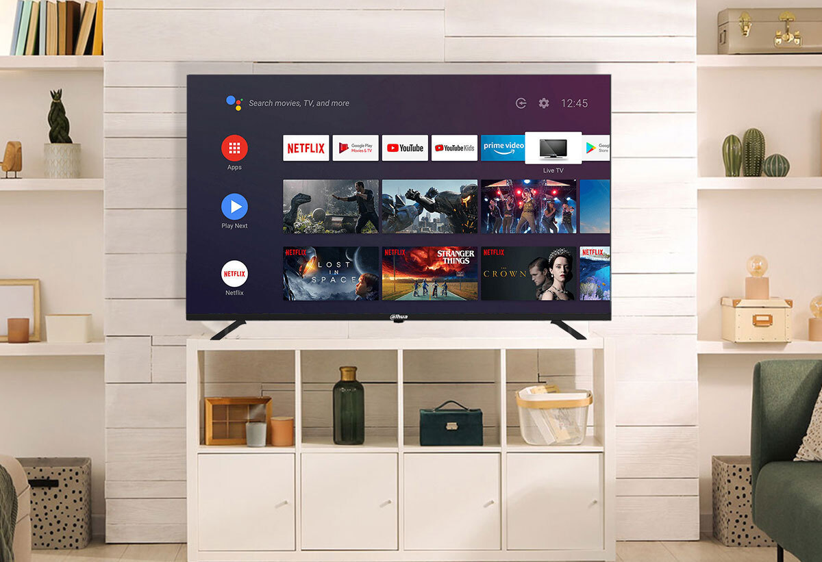Dahua Smart Τηλεόραση 40" Full HD LED LTV40-SD200 (2023) - Image 7