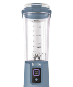 Ninja Μπλέντερ για Smoothies 0.53lt Μπλε BC151EUNV