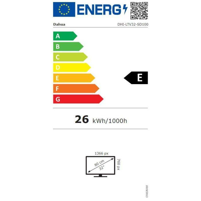 Dahua Smart Τηλεόραση 32" HD Ready LED LTV32-SD100 (2023) - Image 4