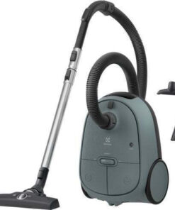 Electrolux EB61C1OG Ηλεκτρική Σκούπα 750W με Σακούλα 3.5lt Γκρι