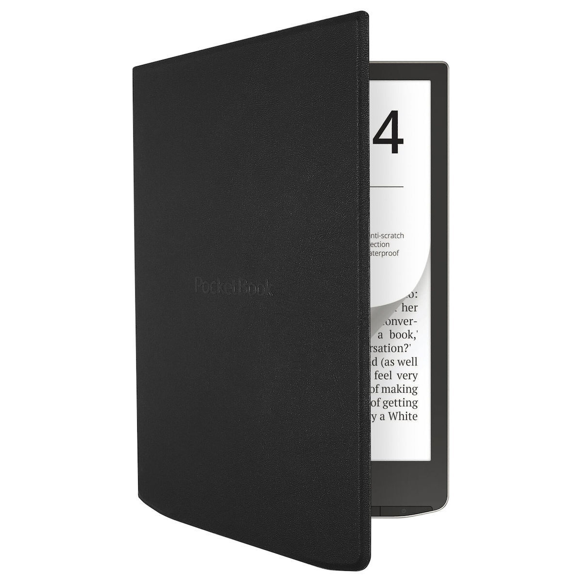 Pocketbook Cover Flip Cover Μαύρο