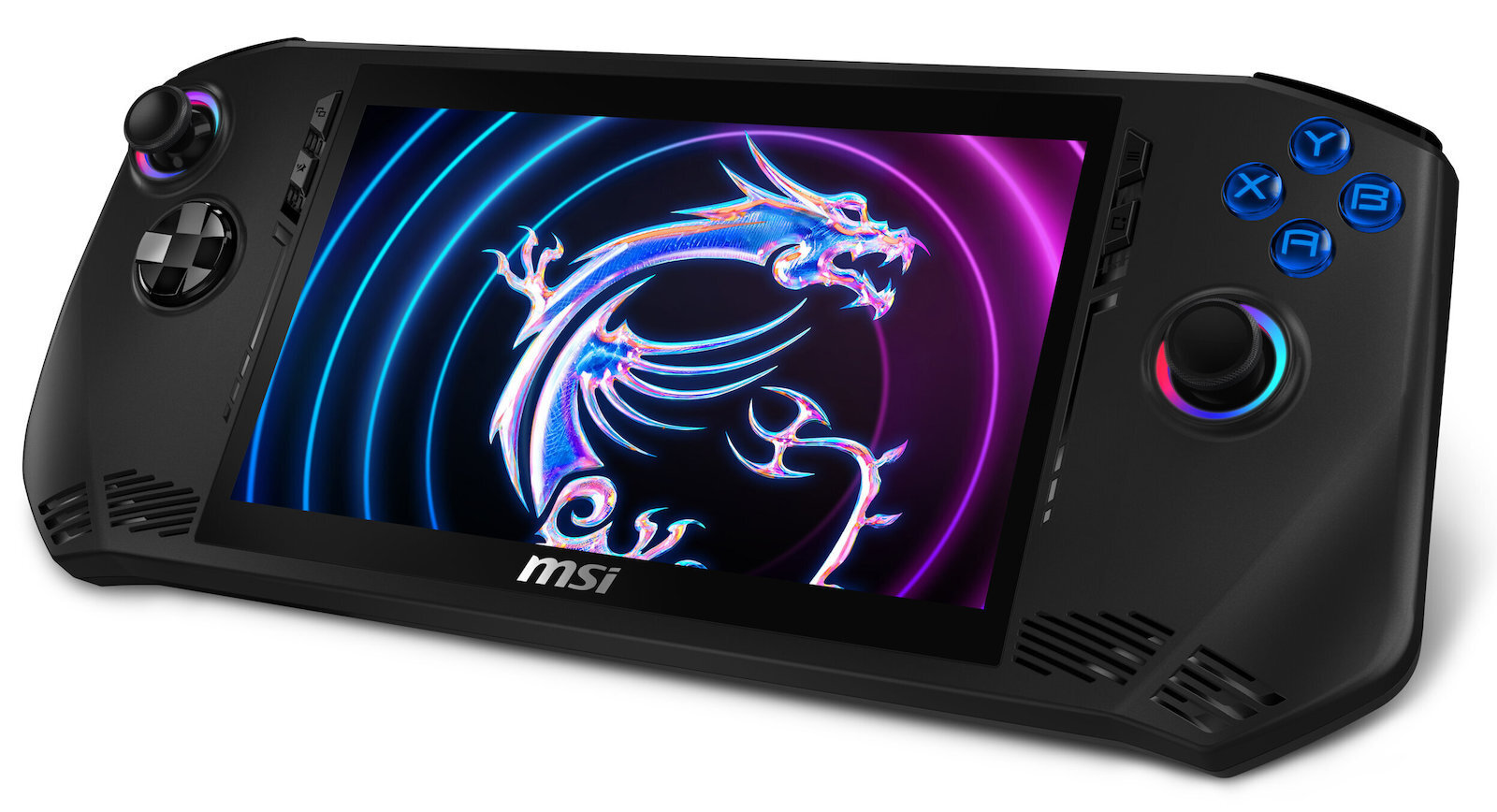 MSI Claw A1M-064PL 512GB - Image 2