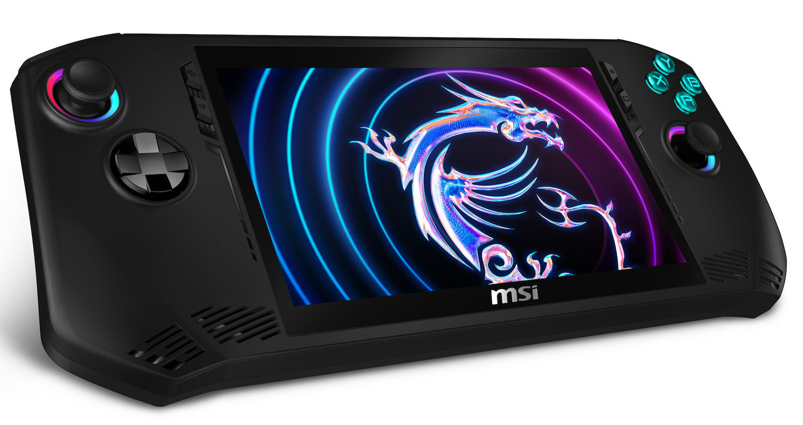 MSI Claw A1M-064PL 512GB - Image 3