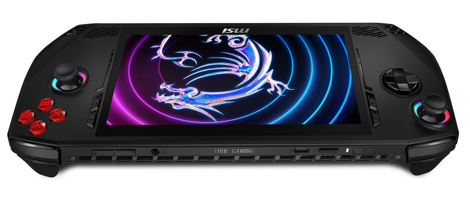 MSI Claw A1M-064PL 512GB - Image 4