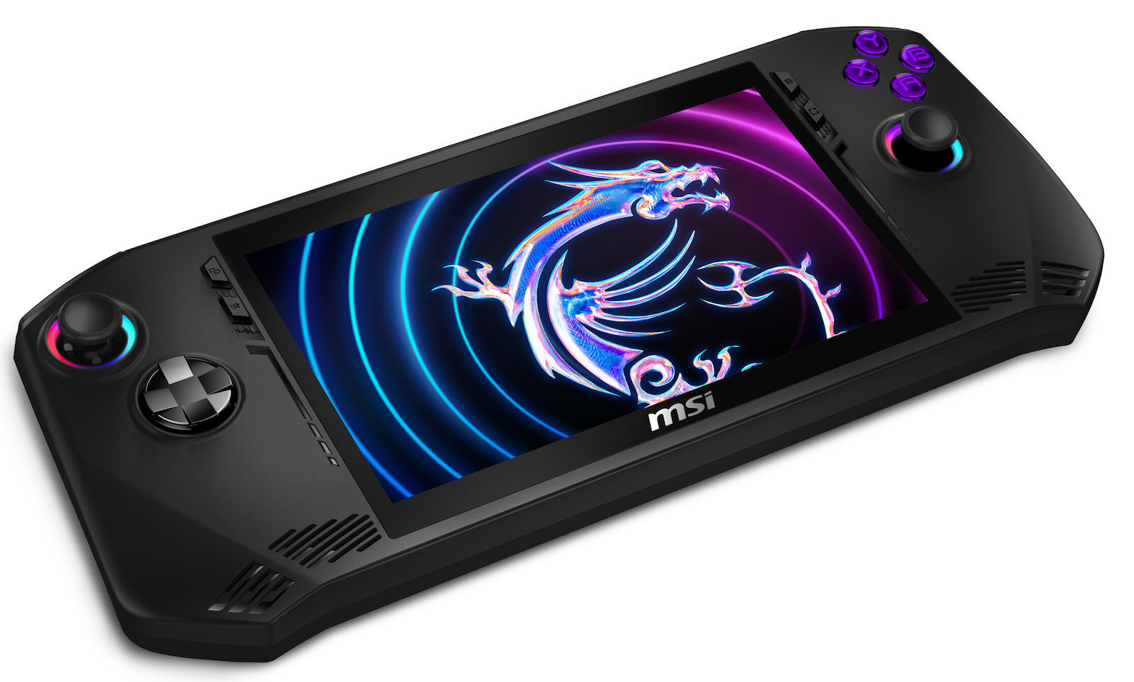 MSI Claw A1M-064PL 512GB - Image 10