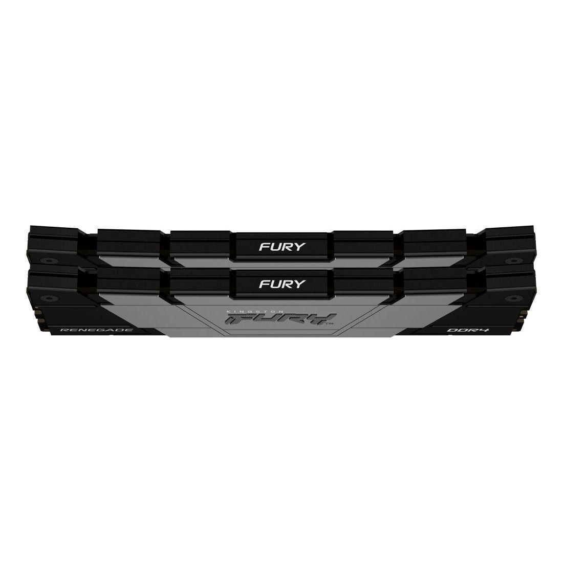 Kingston Fury Renegade DDR4 16GB RAM με 2x8GB Modules και Ταχύτητα 3200 για Desktop KF432C16RB2K2/16 - Image 3