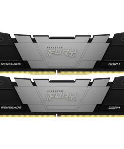 Alternative view of Kingston Fury Renegade DDR4 16GB RAM με 2x8GB Modules και Ταχύτητα 3200 για Desktop KF432C16RB2K2/16