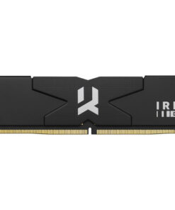 GoodRAM DDR5 με Module 1x64GB και Ταχύτητα 6400 για Desktop IR-6400D564L32/64GDC