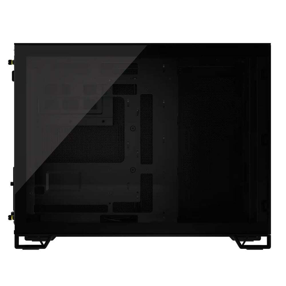 Corsair 2500D Airflow Gaming Midi Tower Κουτί Υπολογιστή με Πλαϊνό Παράθυρο Μαύρο - Image 5
