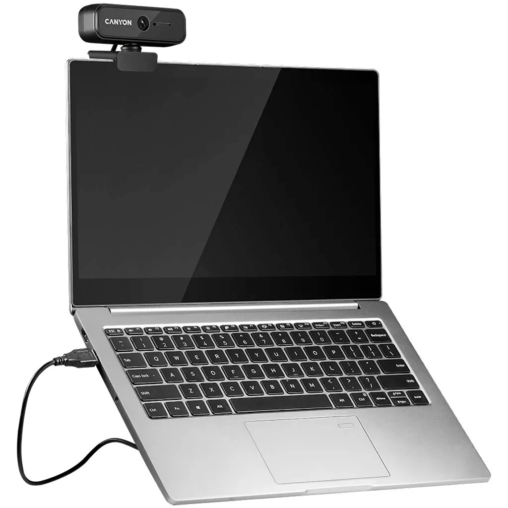 Canyon C2N Web Camera HD 720p CNE-HWC2 - Image 3