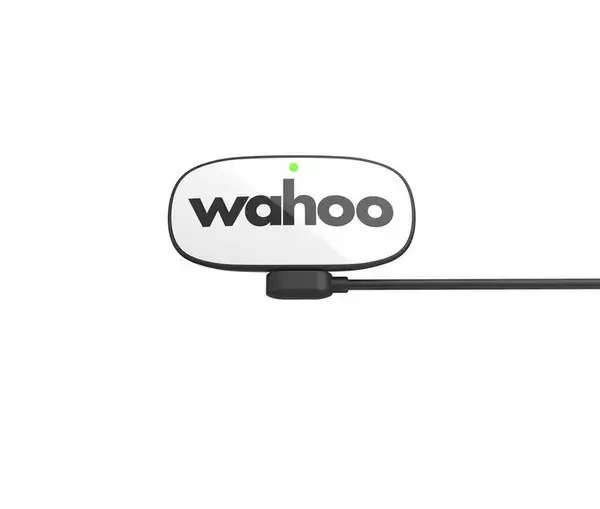 Wahoo TRACKR Ζώνη Καρδιακών Παλμών Στήθους 127cm σε Μαύρο χρώμα - Image 4