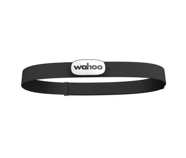 Wahoo TRACKR Ζώνη Καρδιακών Παλμών Στήθους 127cm σε Μαύρο χρώμα - Image 7