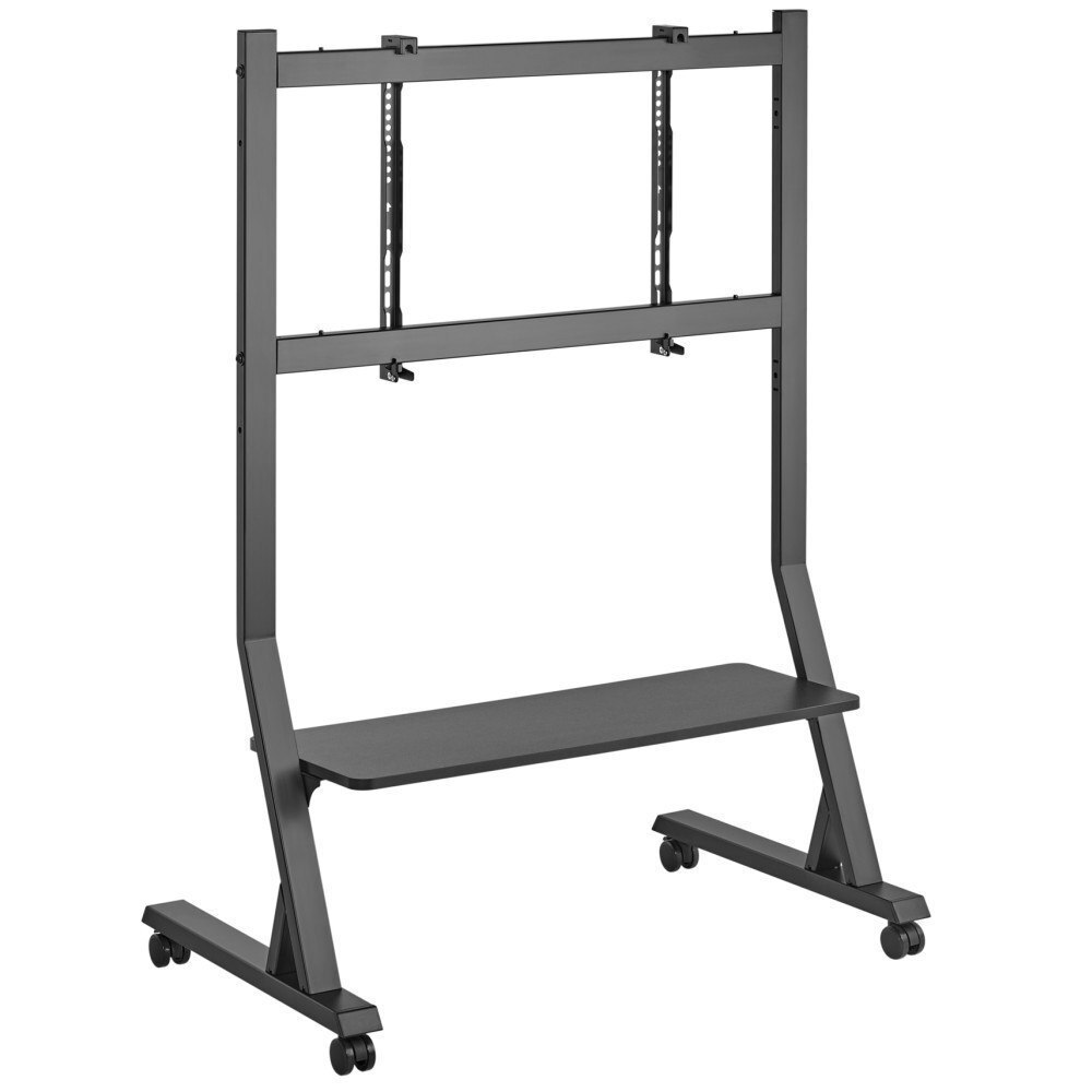 Techly Βάση Τηλεόρασης Δαπέδου έως 60kg