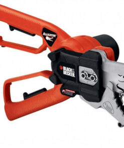 Alternative view of Black & Decker Ηλεκτρικό Αλυσοπρίονο 3kg με Λάμα 10cm GK1000